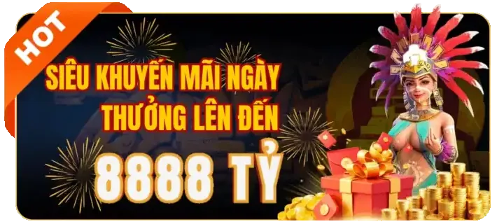 Thưởng nạp tiền hàng ngày và hàng tuần scr99 win