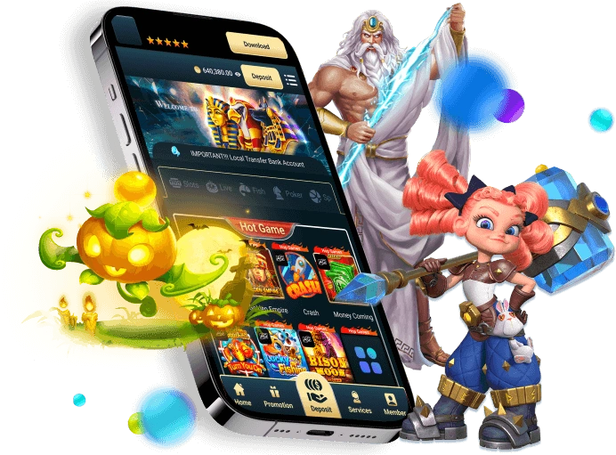 Kho trò chơi đa dạng tại scr99 win